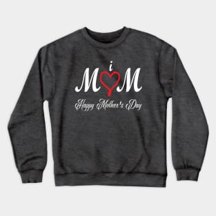 Mothers Love T-Shirt Crewneck Sweatshirt